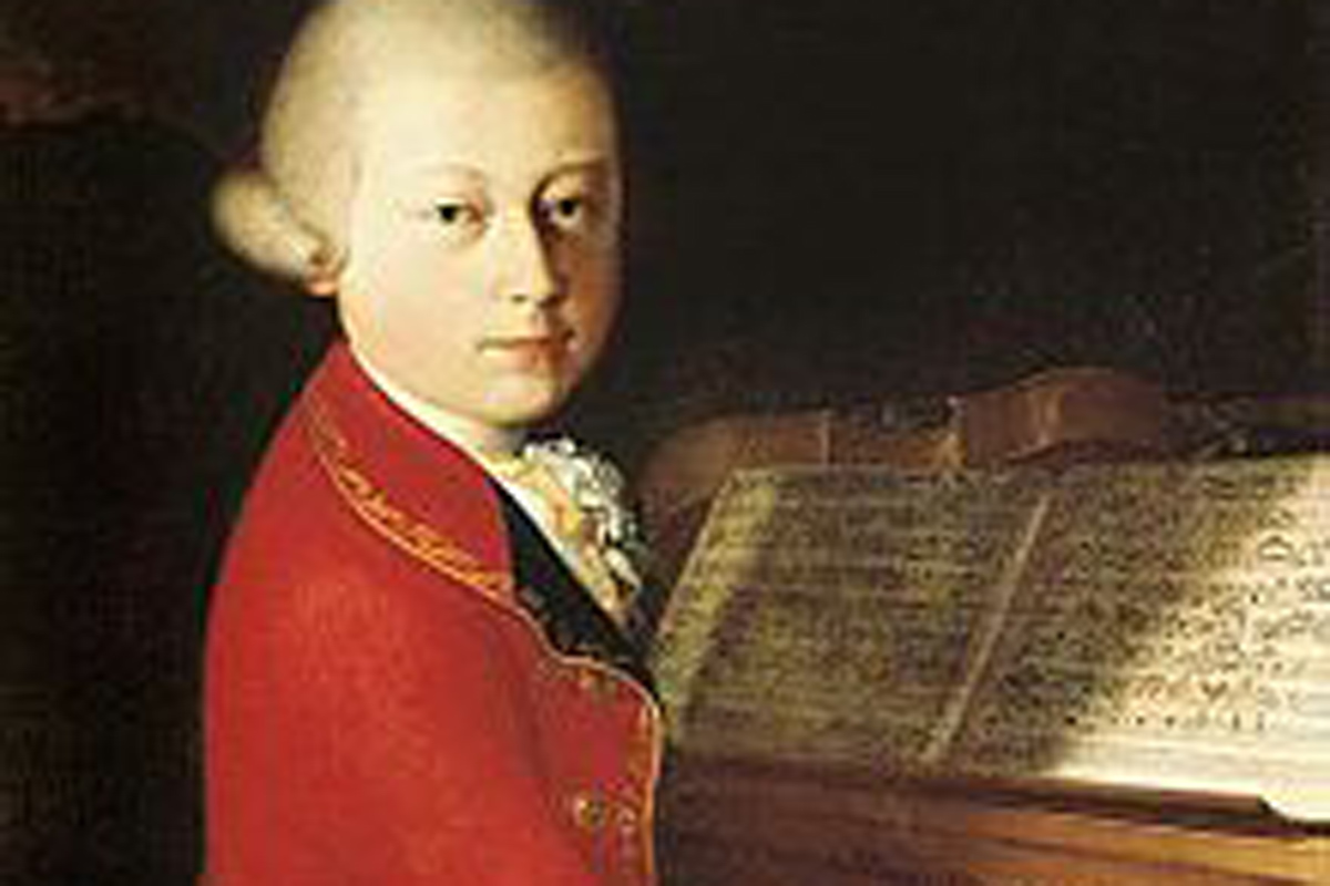 Wolfgang Amadeus Mozart, el Revolucionari