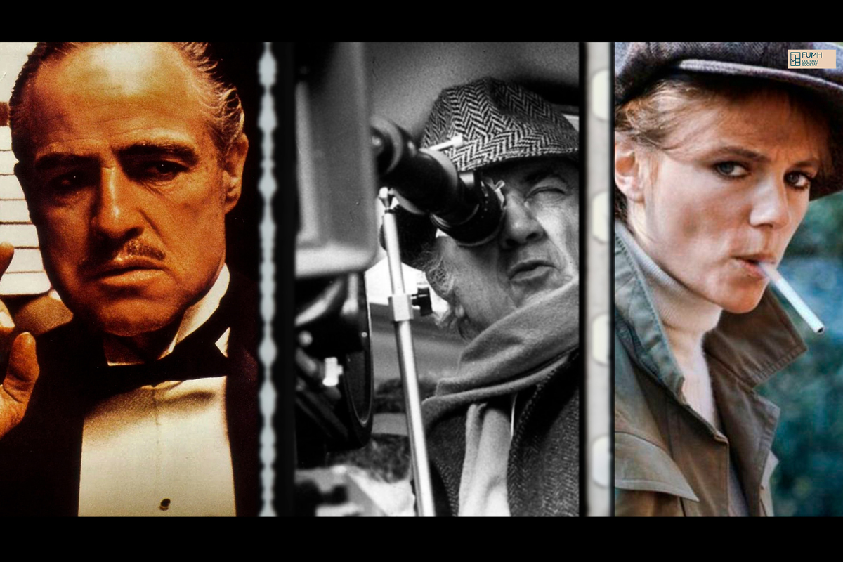 El cinema vist pels seus directors: de Hitchcock a Tarantino, de Kubrick a Spielberg