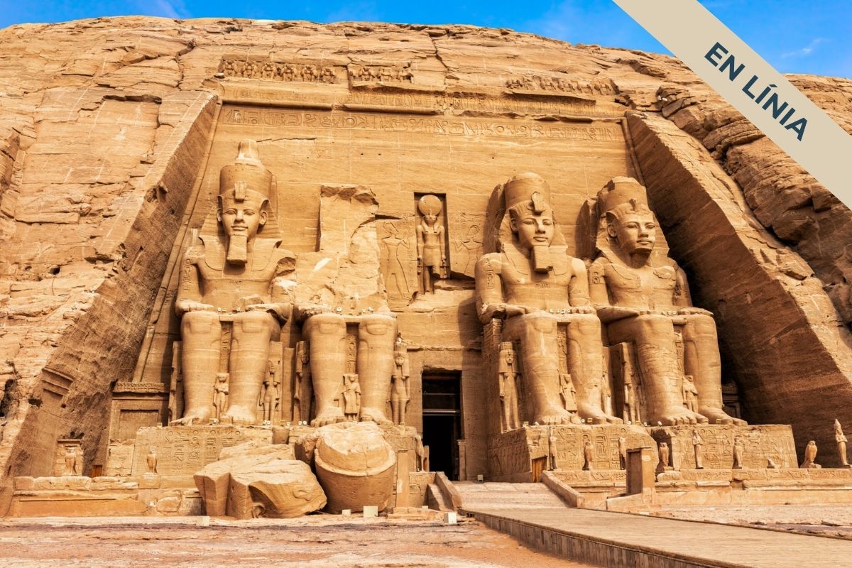 Història de l’Art. Egipte. En línia