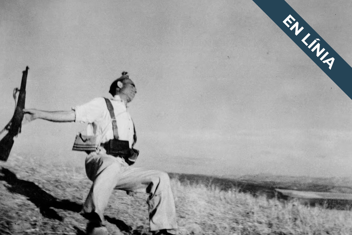 HISTÒRIA – Conflictes mundials del s. XX (3a part) – EN LÍNIA