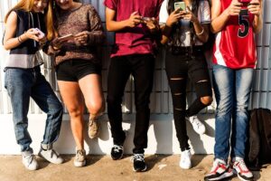 L'adolescent a l'aula