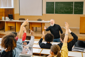 Eines i actituds per a la gestió efectiva de l'aula
