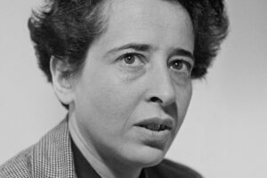 El Mal com a banalitat a Hannah Arendt